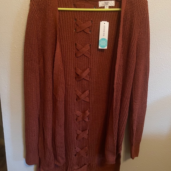 Knit Sweater - Picture 2 of 2